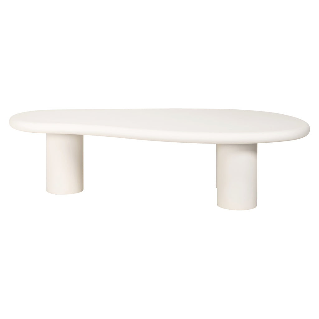 Table basse Bloomstone white 160x80