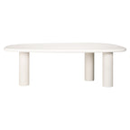 Table à manger Bloomstone white 235