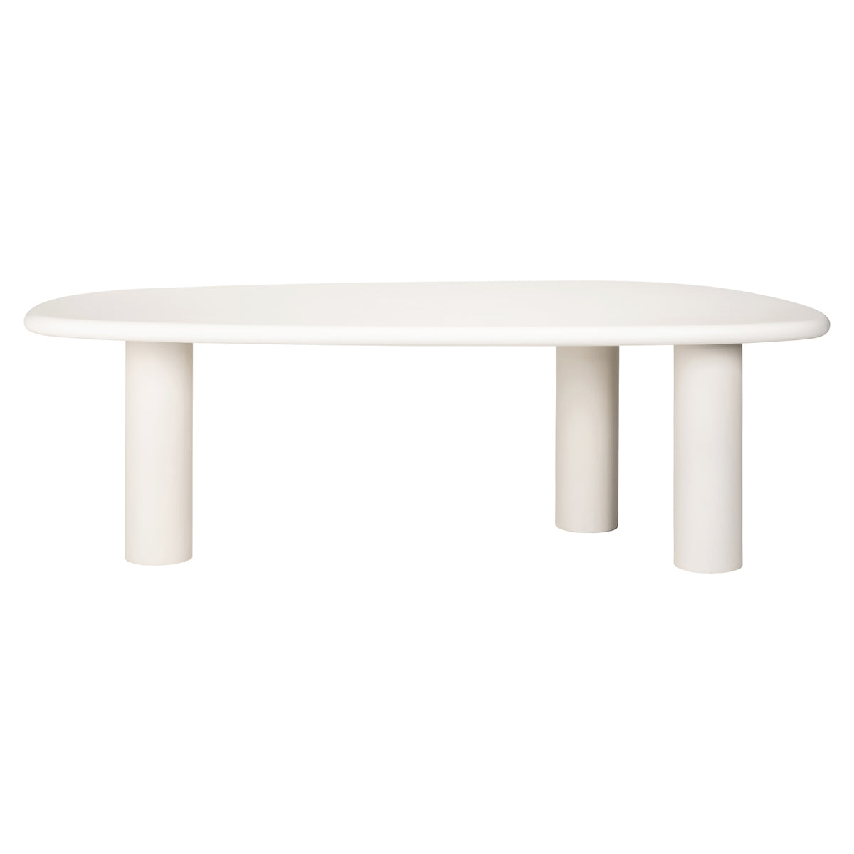 Table à manger Bloomstone white 235