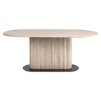Table à manger La Cantera beige 200