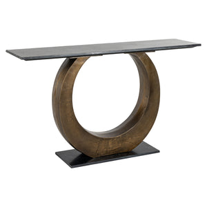 Console Luna gold