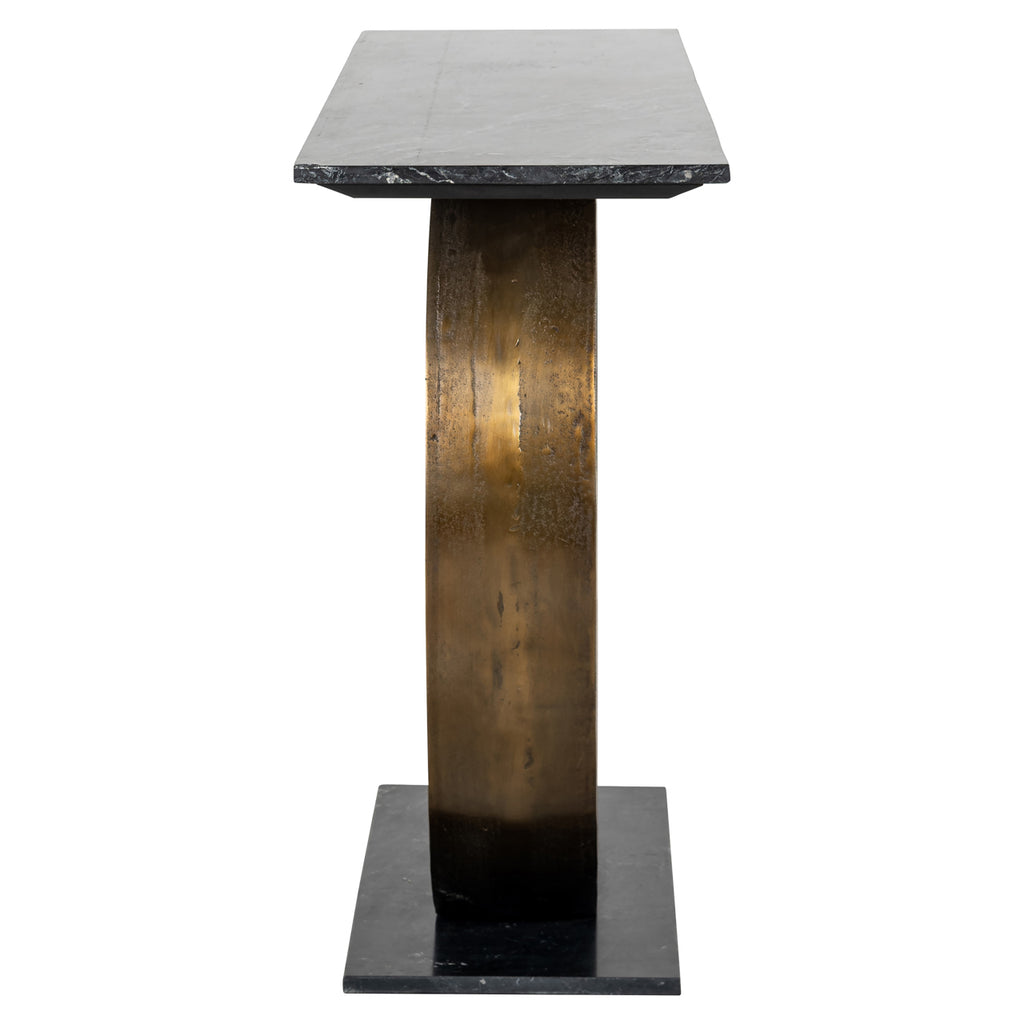Console Luna gold