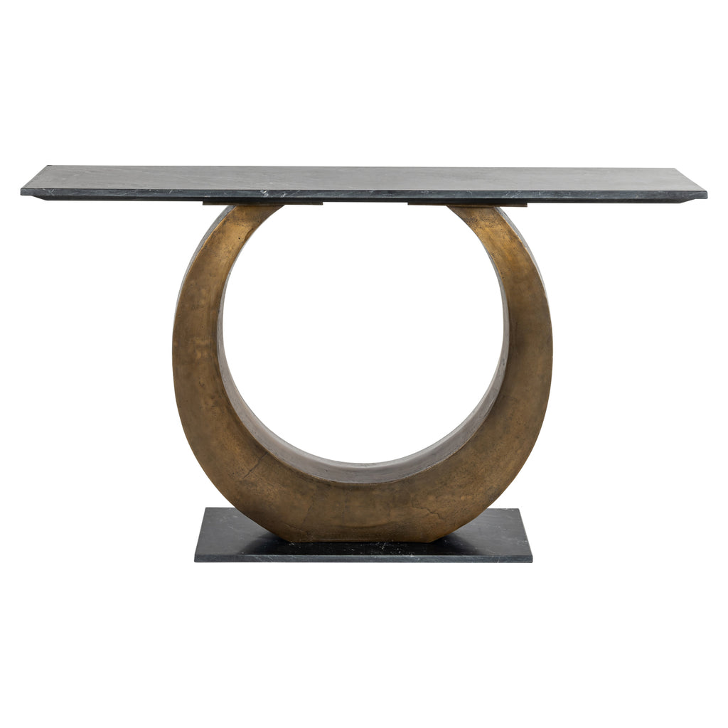 Console Luna gold