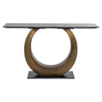 Console Luna gold