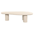 Table basse Clayton beige 160x80
