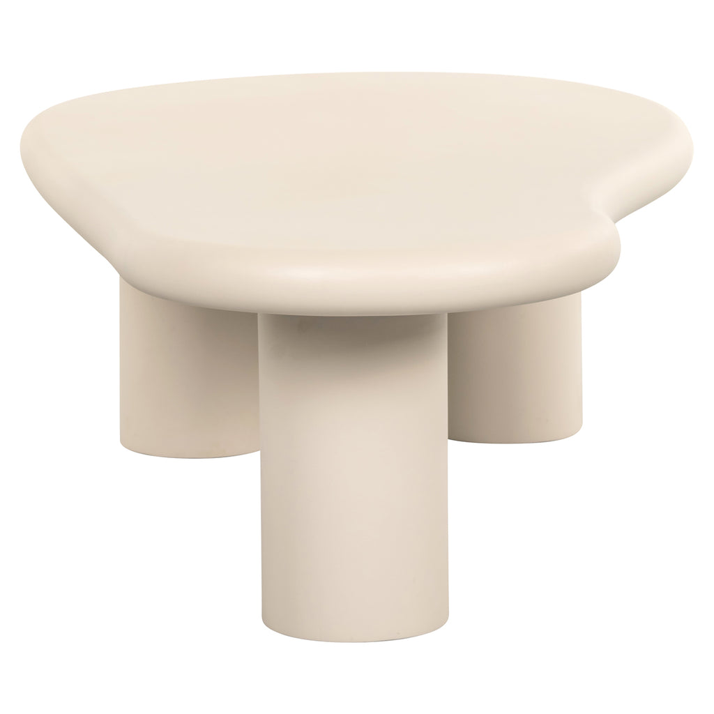 Table basse Clayton beige 160x80