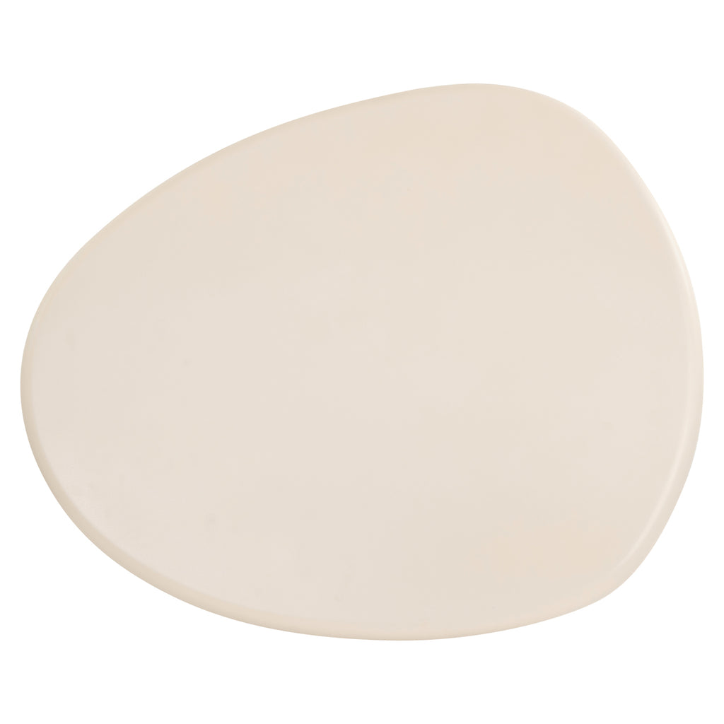 Table basse Clayton beige 110x90