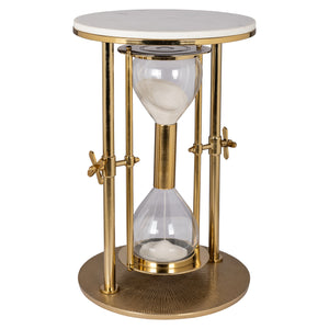 Table d'appoint Tempus gold