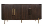 Buffet Luxor brown
