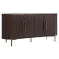 Buffet Luxor brown