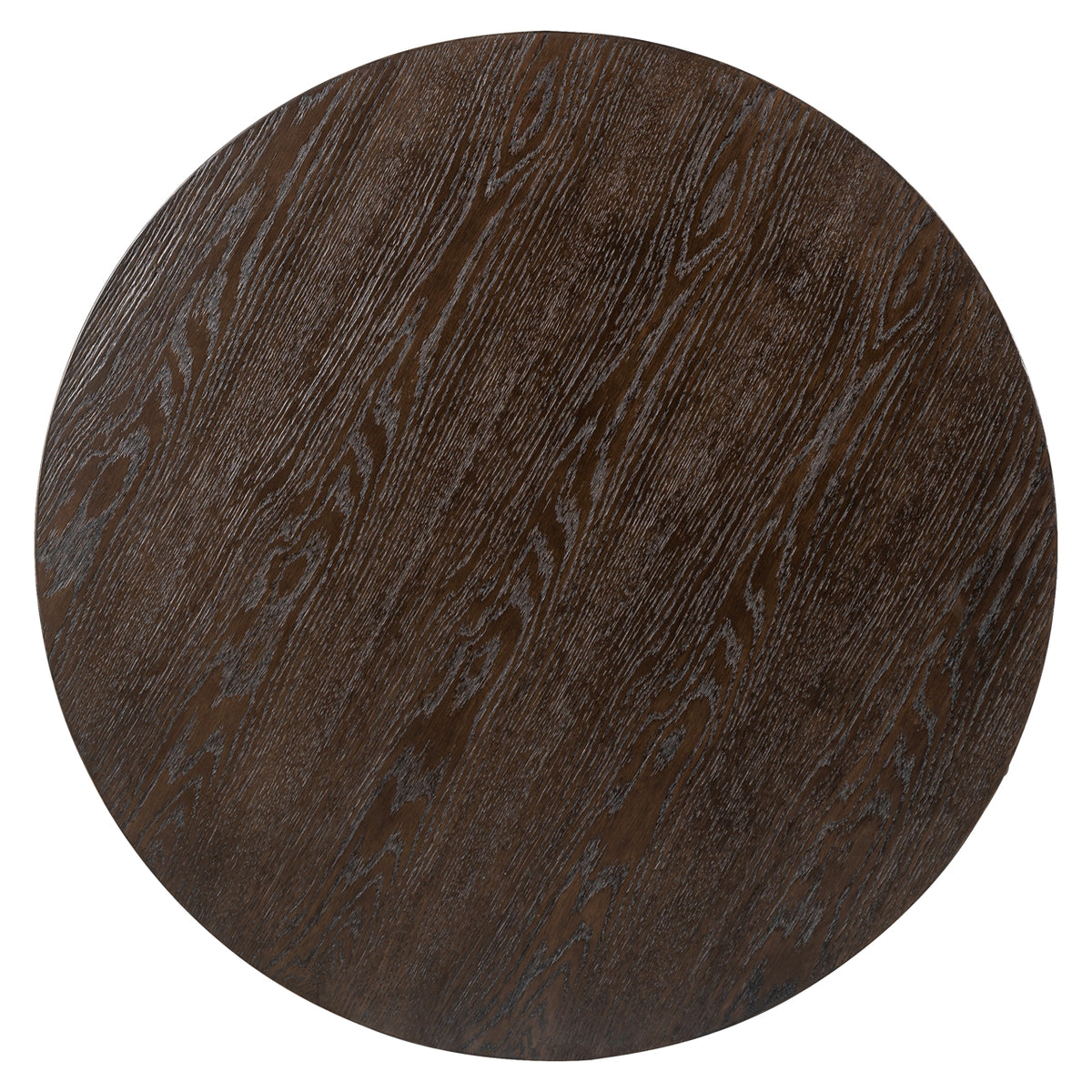 Table basse Luxor brown 95Ø