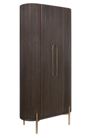 Armoire de rangement Luxor brown