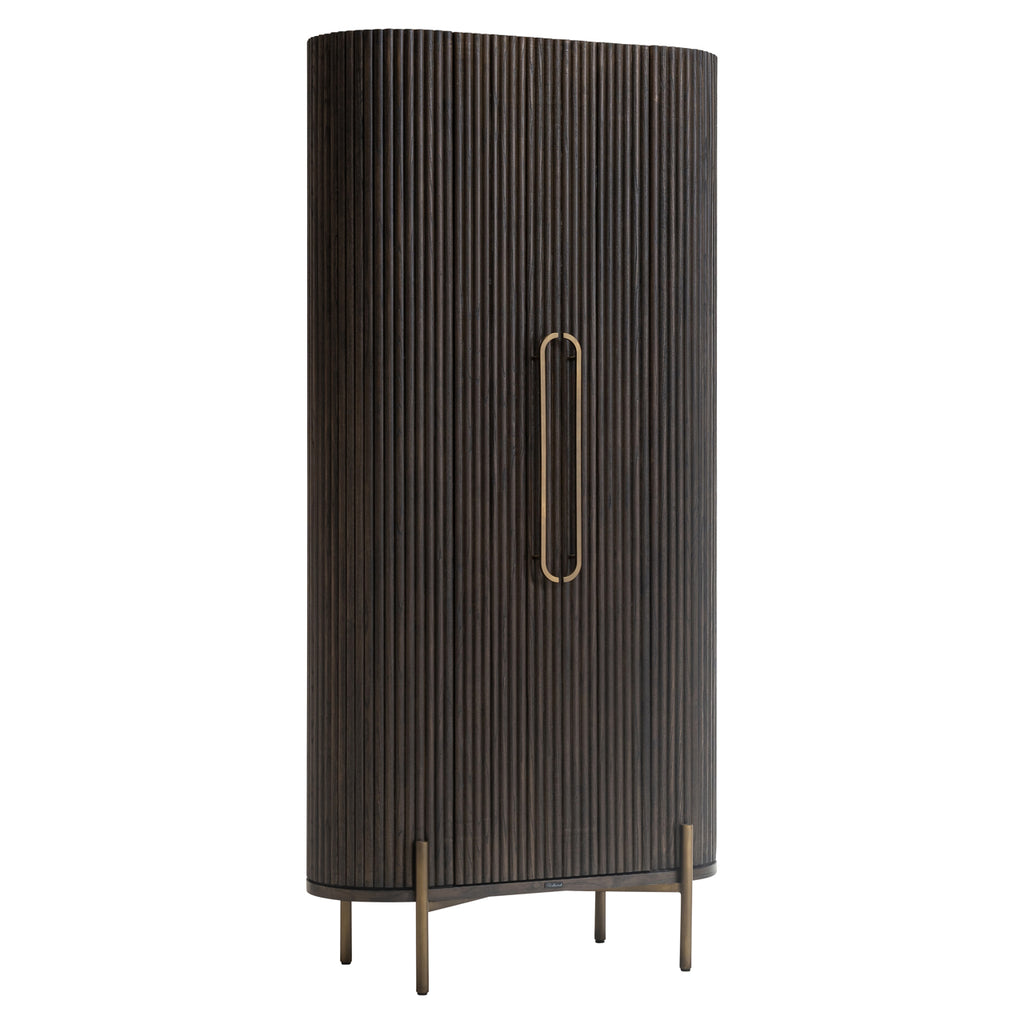 Armoire de rangement Luxor brown
