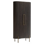 Armoire de rangement Luxor brown