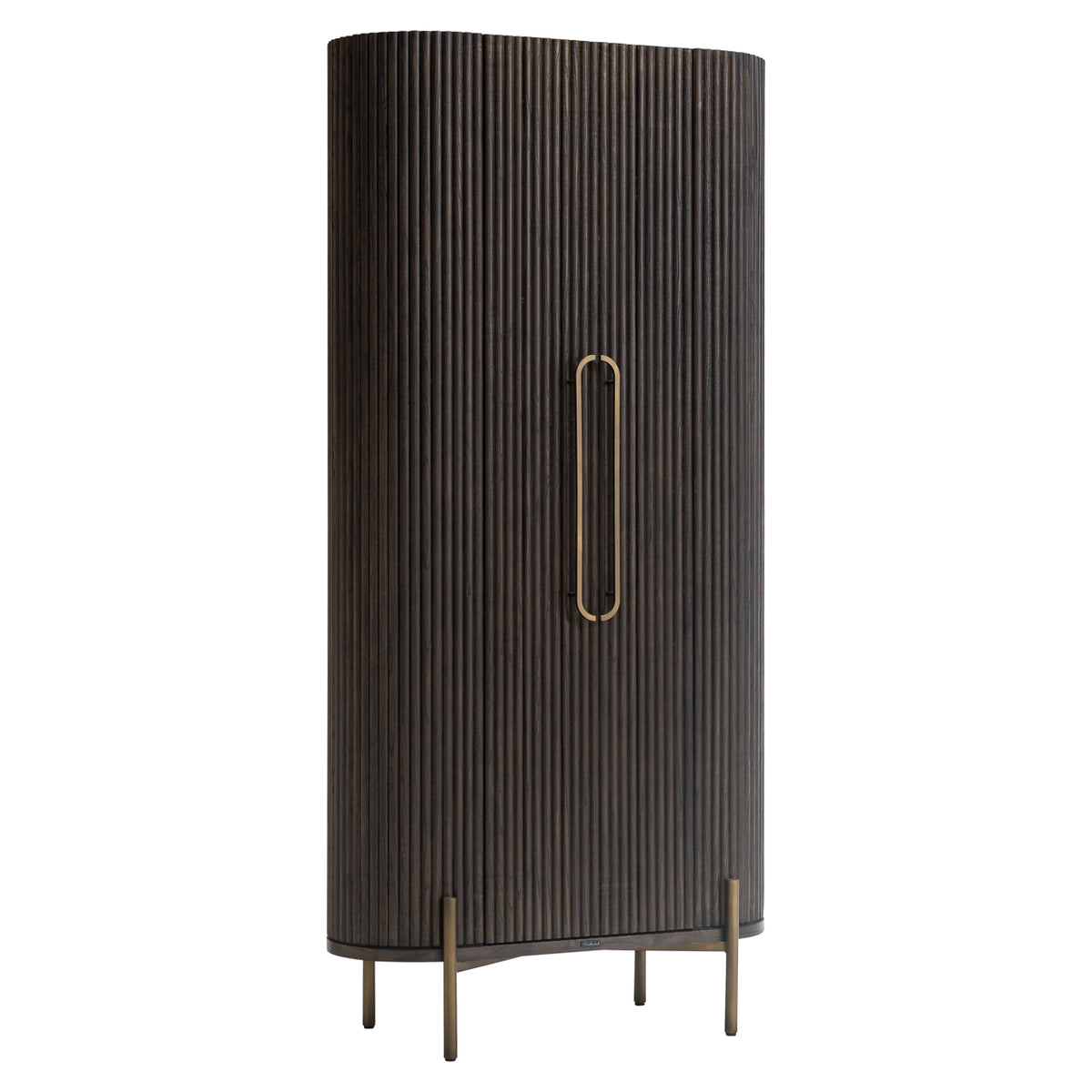 Armoire de rangement Luxor brown
