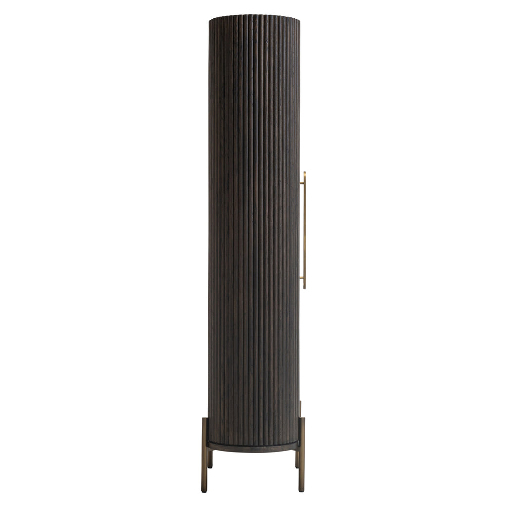 Armoire de rangement Luxor brown