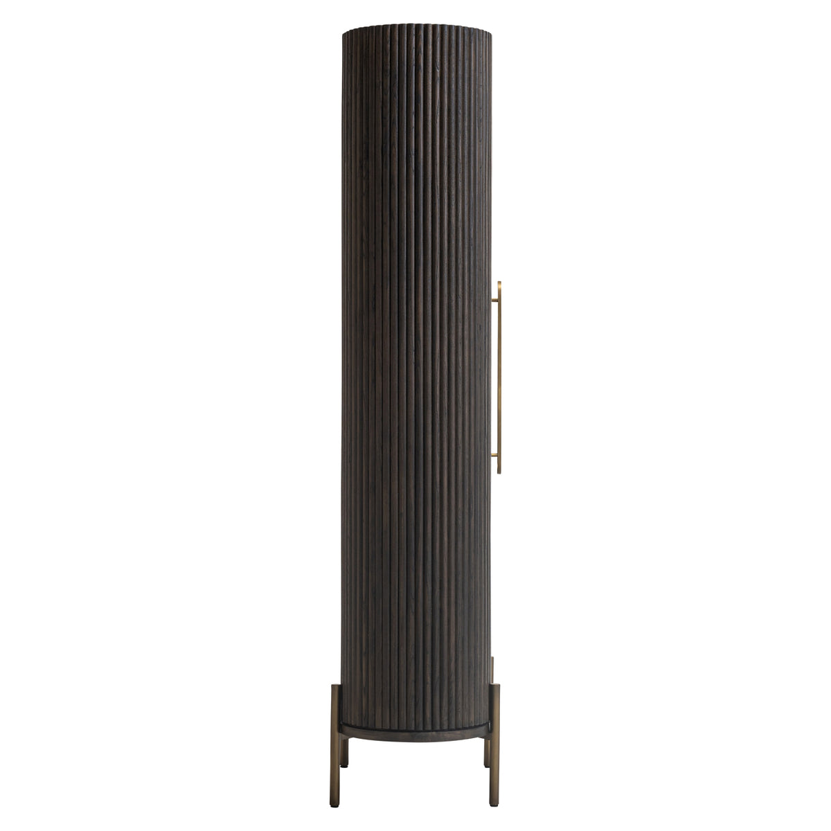 Armoire de rangement Luxor brown