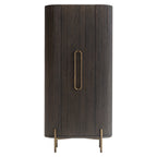 Armoire de rangement Luxor brown