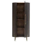 Armoire de rangement Luxor brown