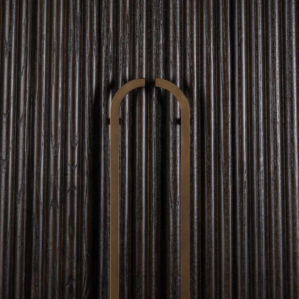 Armoire de rangement Luxor brown