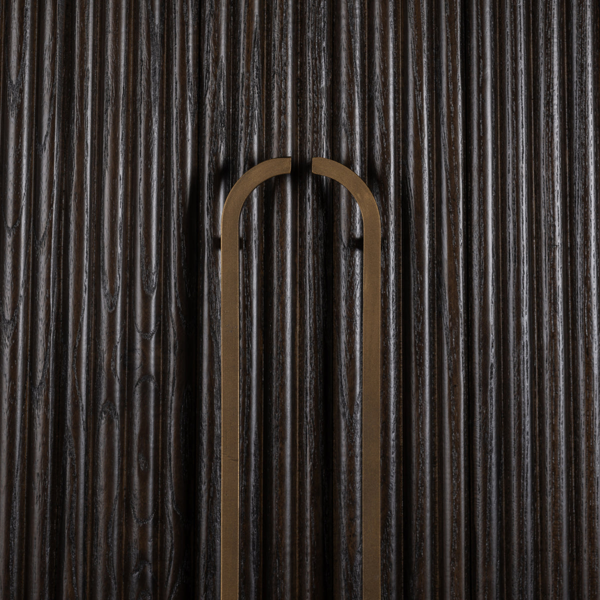 Armoire de rangement Luxor brown