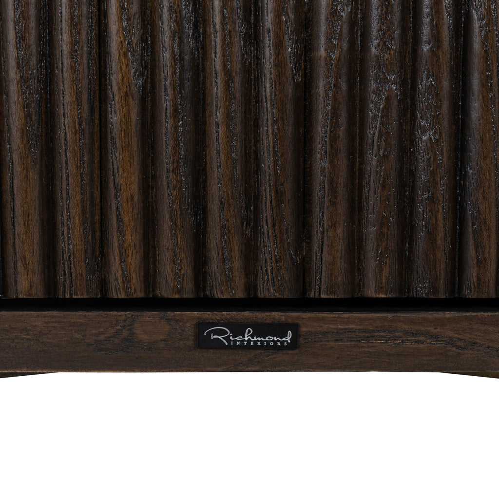 Armoire de rangement Luxor brown