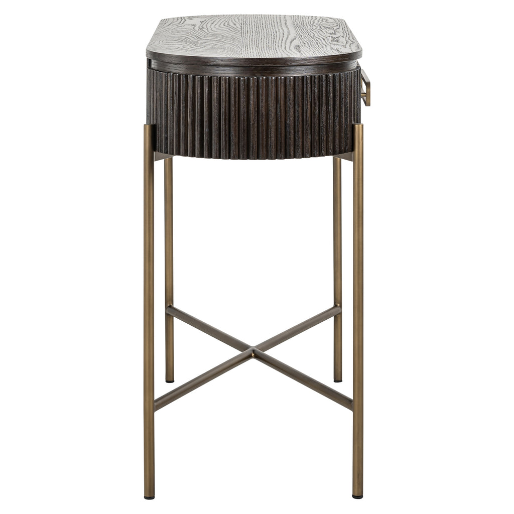 Console Luxor brown