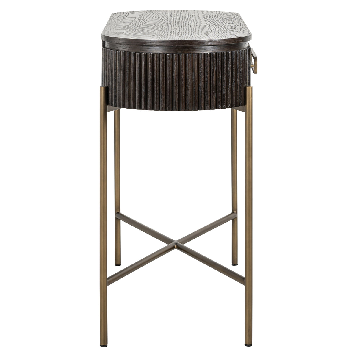 Console Luxor brown