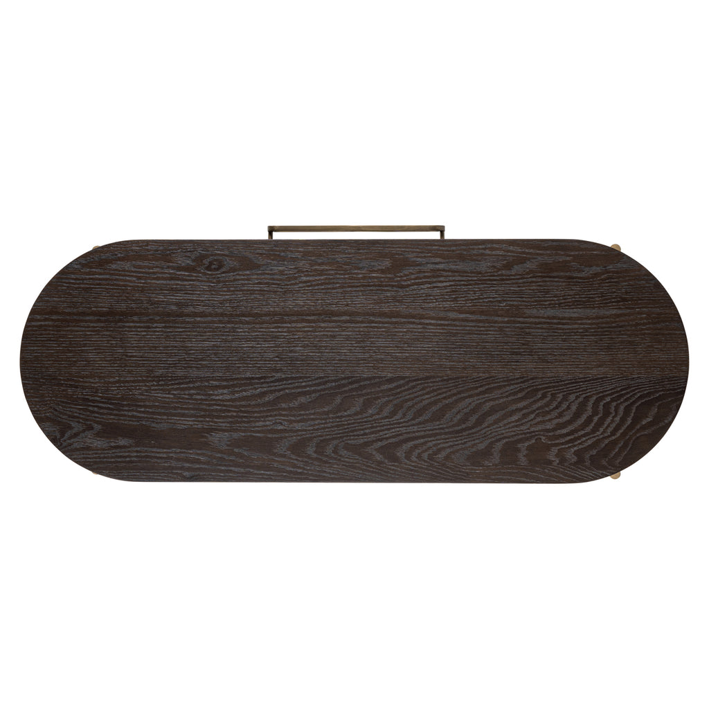 Console Luxor brown