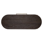 Console Luxor brown