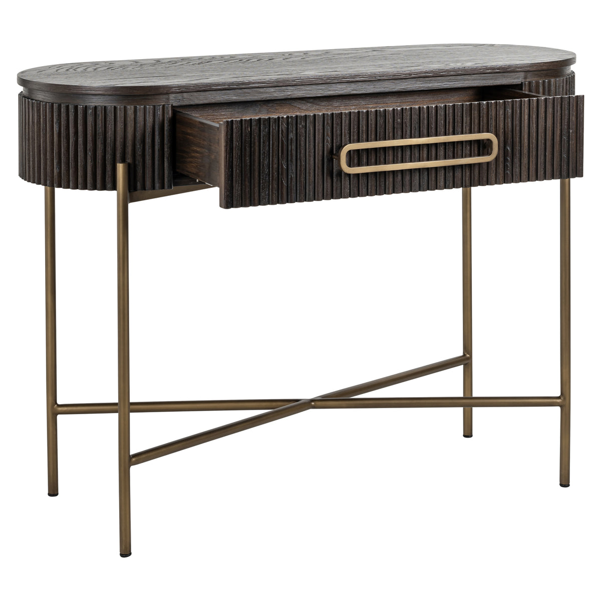 Console Luxor brown
