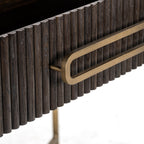 Console Luxor brown