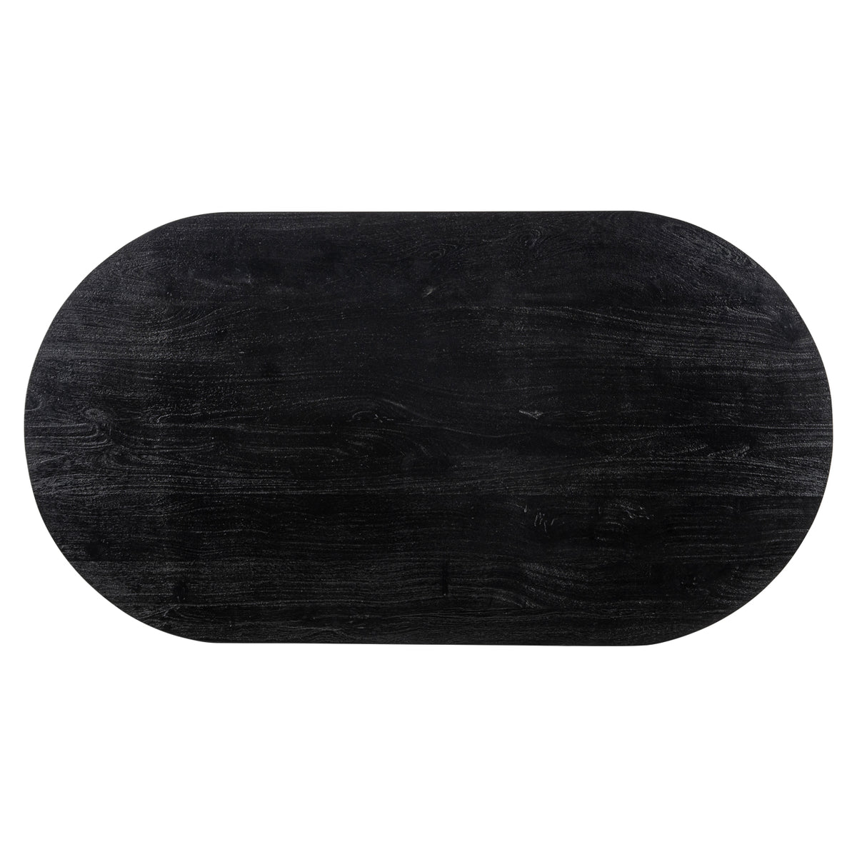 Table de bar Revelin black/gold 140