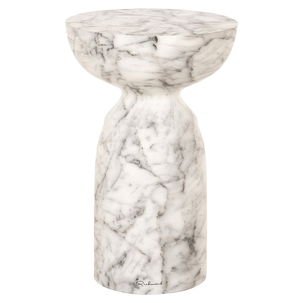 Table d'appoint Kita white