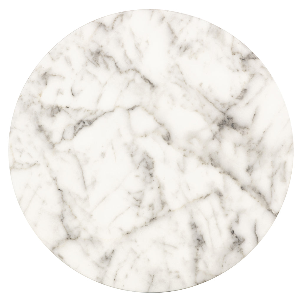 Table d'appoint Kita white