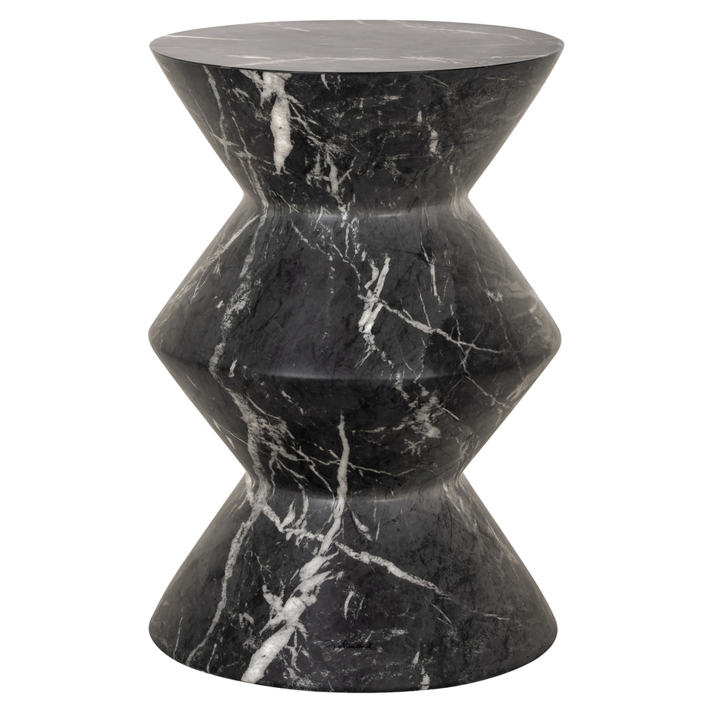Table d'appoint Bosco black