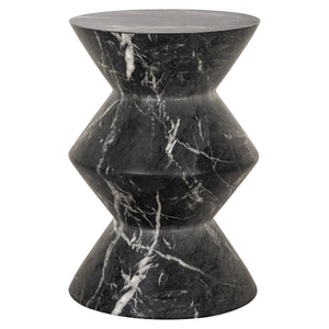 Table d'appoint Bosco black