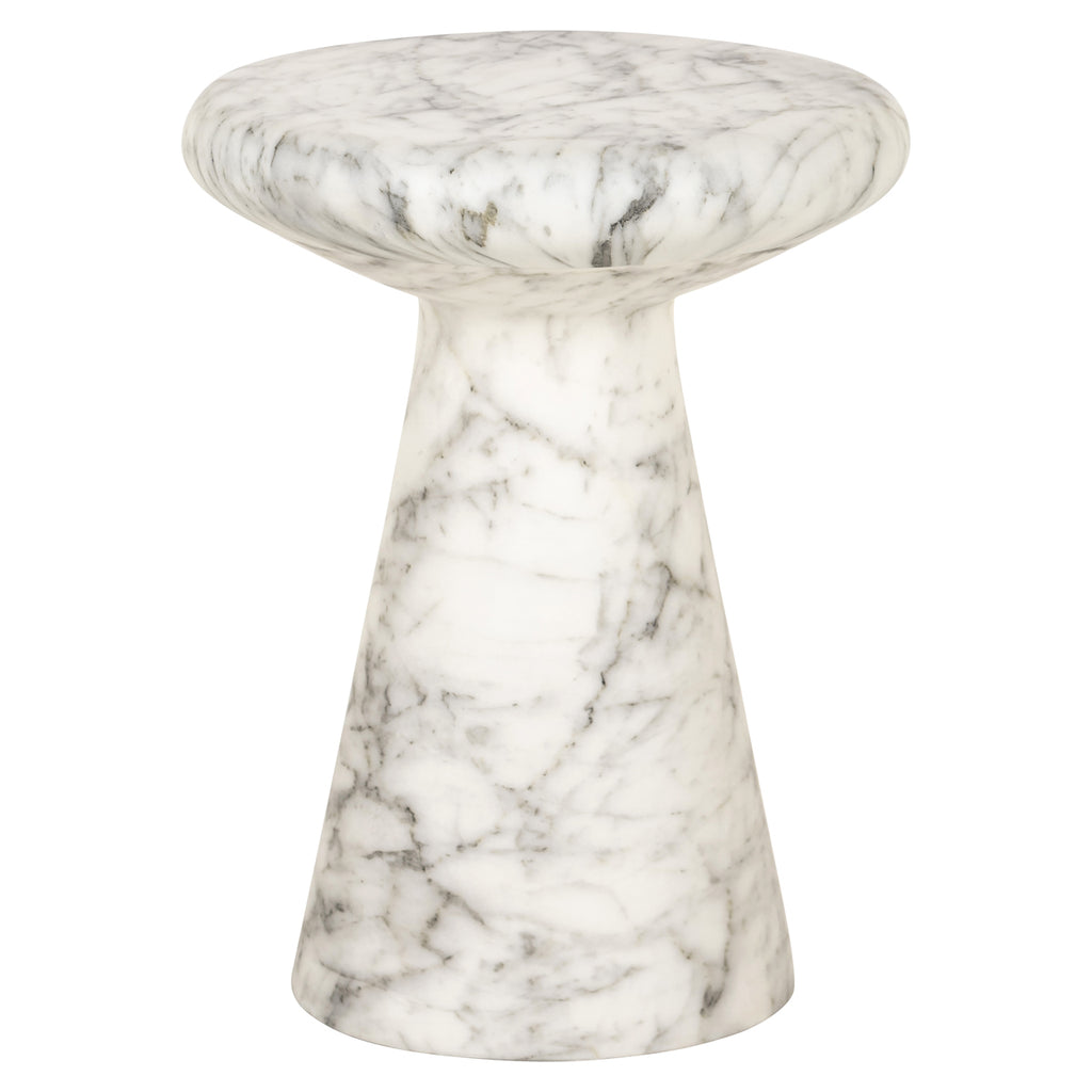 Table d'appoint Lohan white