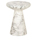 Table d'appoint Lohan white