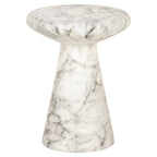 Table d'appoint Lohan white