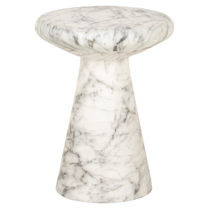 Table d'appoint Lohan white