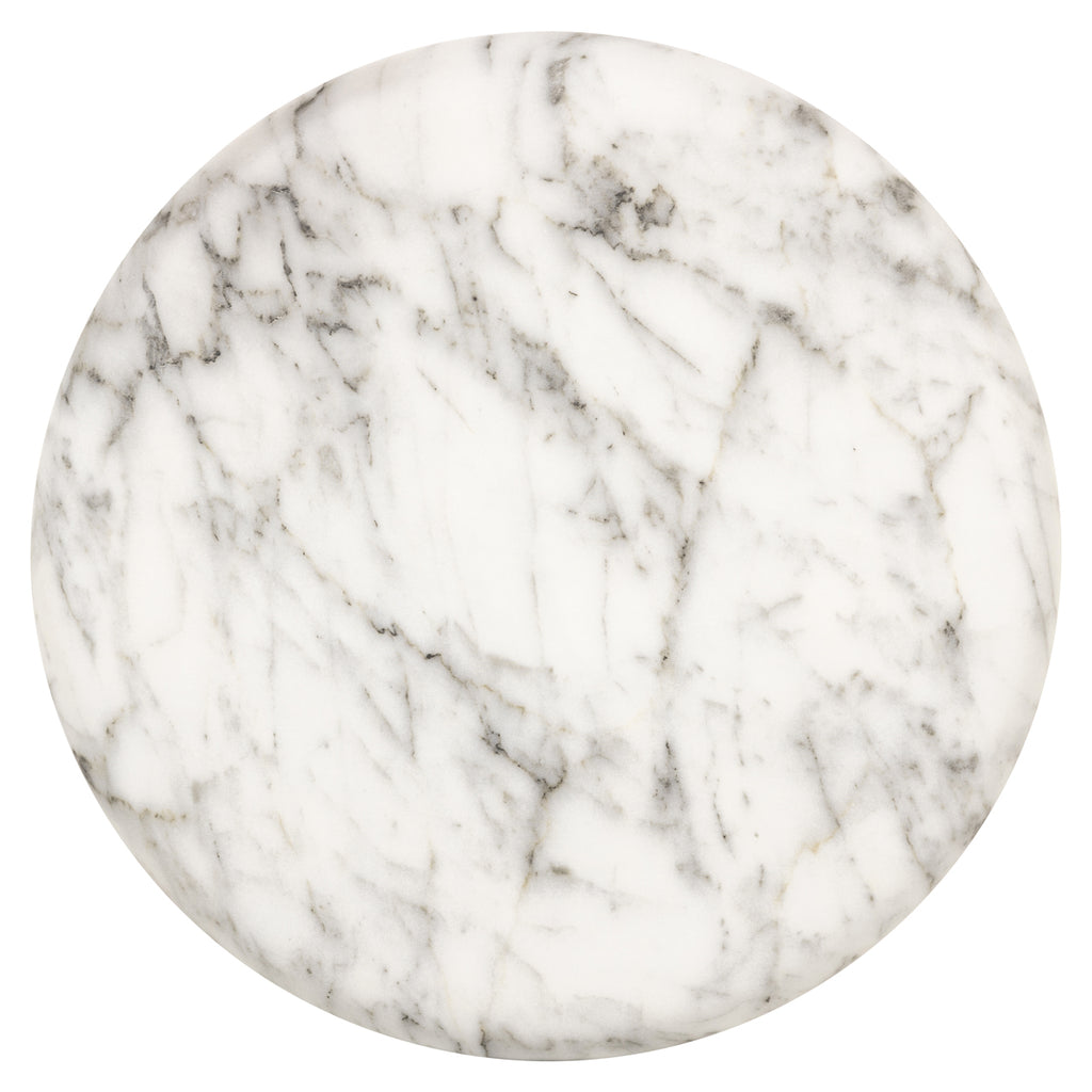 Table d'appoint Lohan white