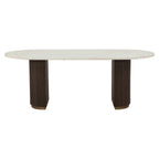 Table à manger Mayfield brown 210