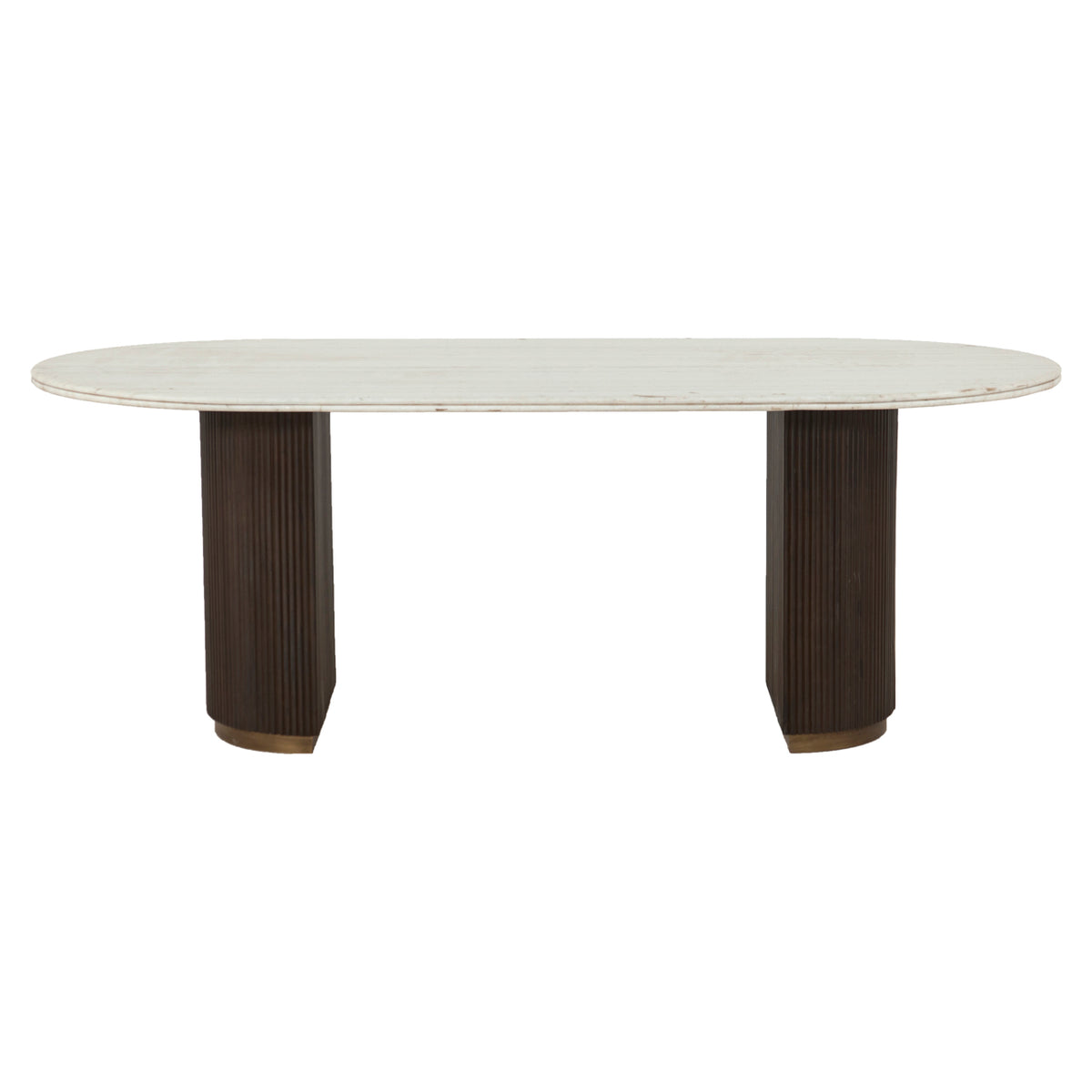 Table à manger Mayfield brown 210