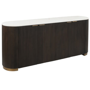 Buffet Mayfield brown