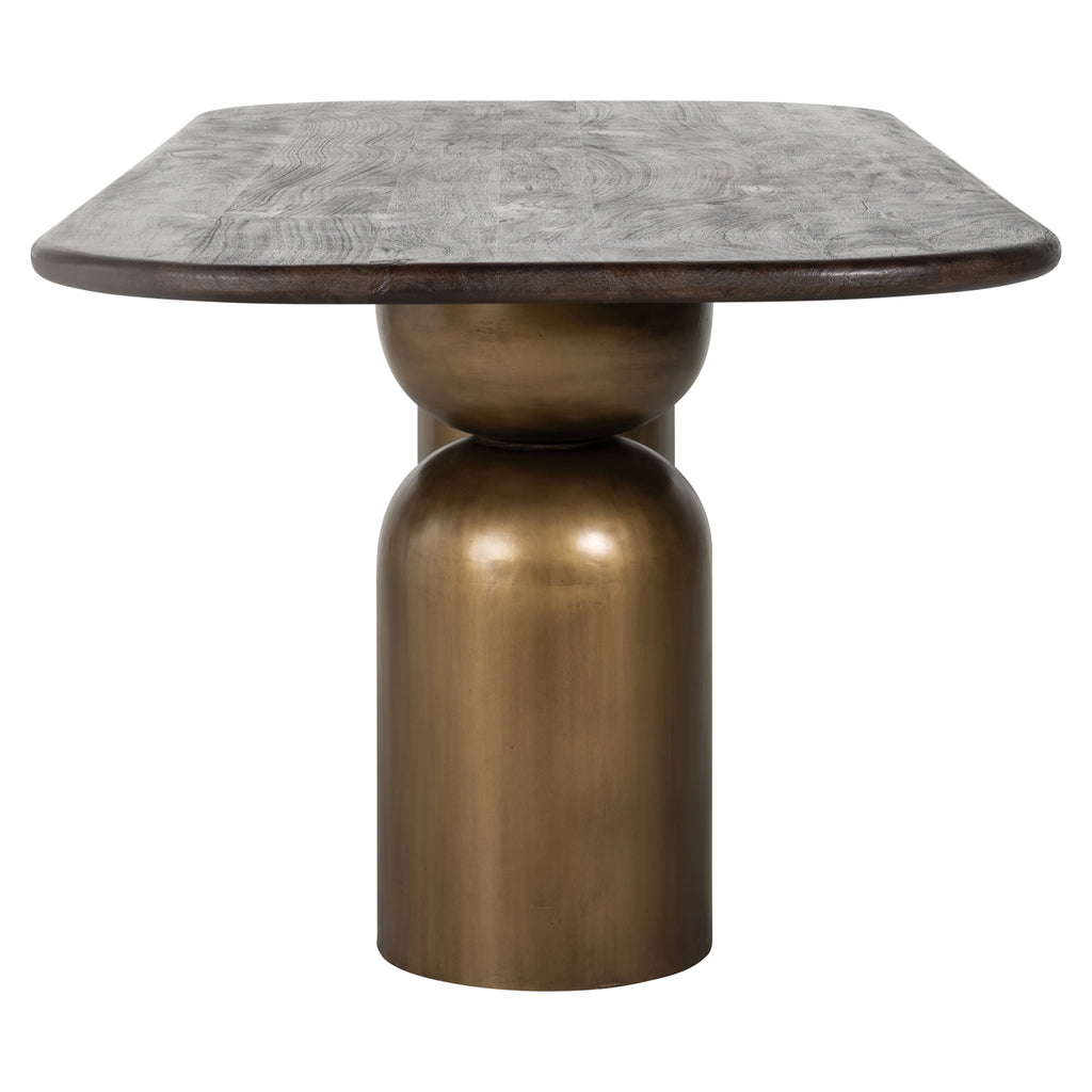 Table à manger Cavo brown 230