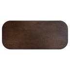 Table à manger Cavo brown 230