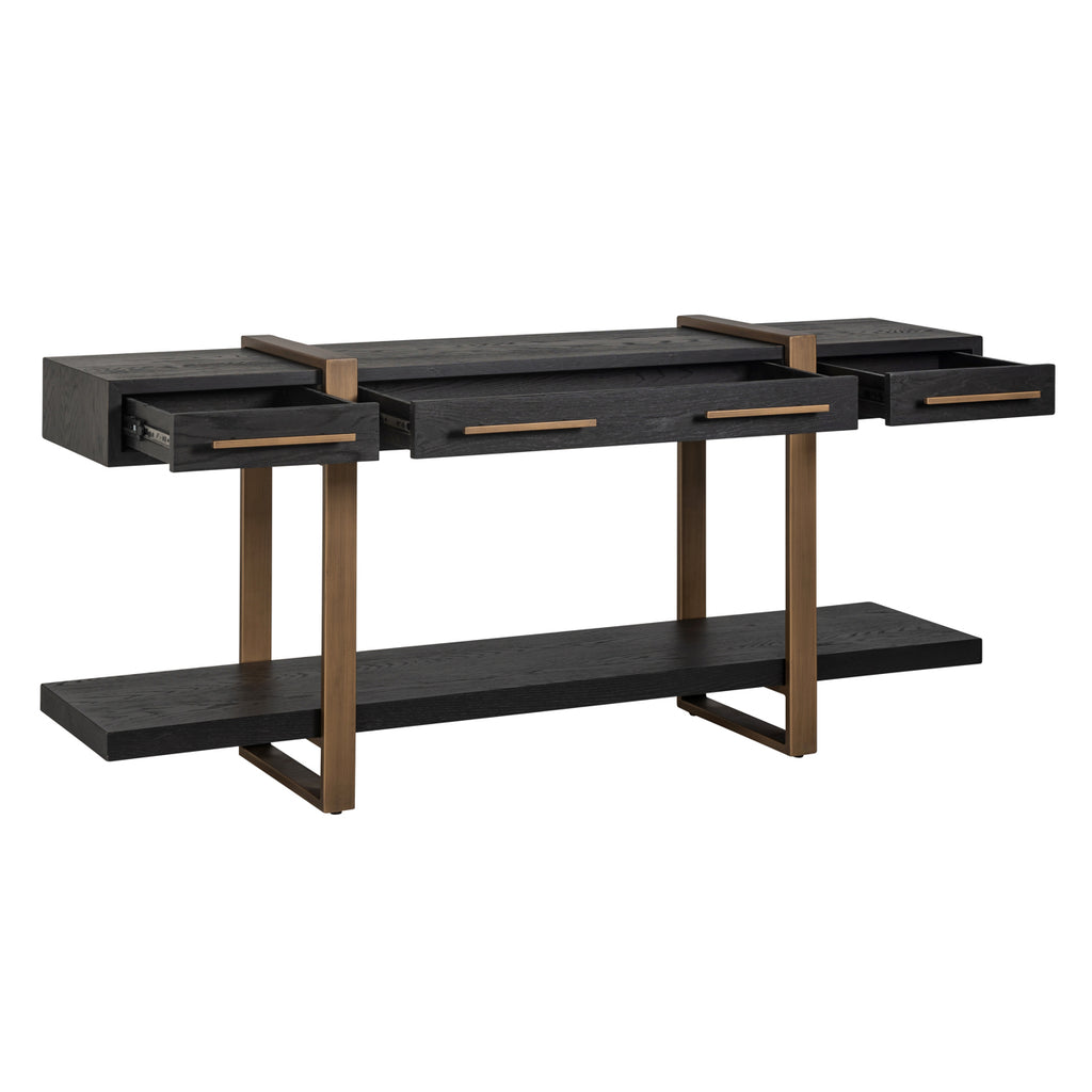 Buffet Cambon dark coffee