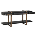 Buffet Cambon dark coffee
