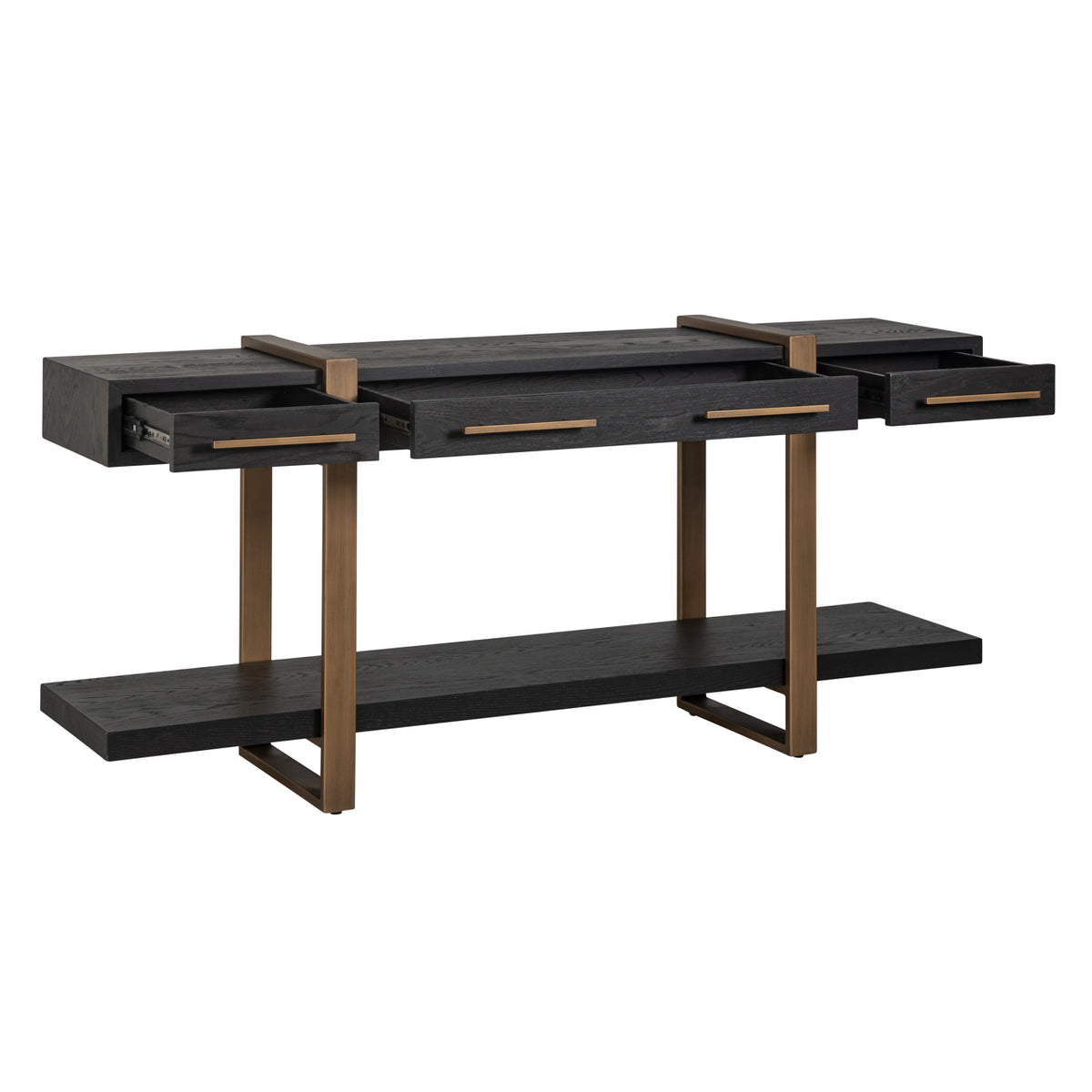 Buffet Cambon dark coffee